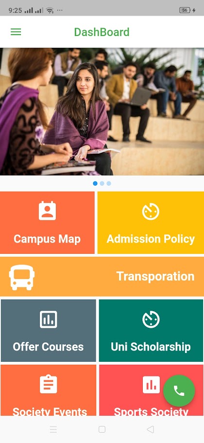 LGU LMS App