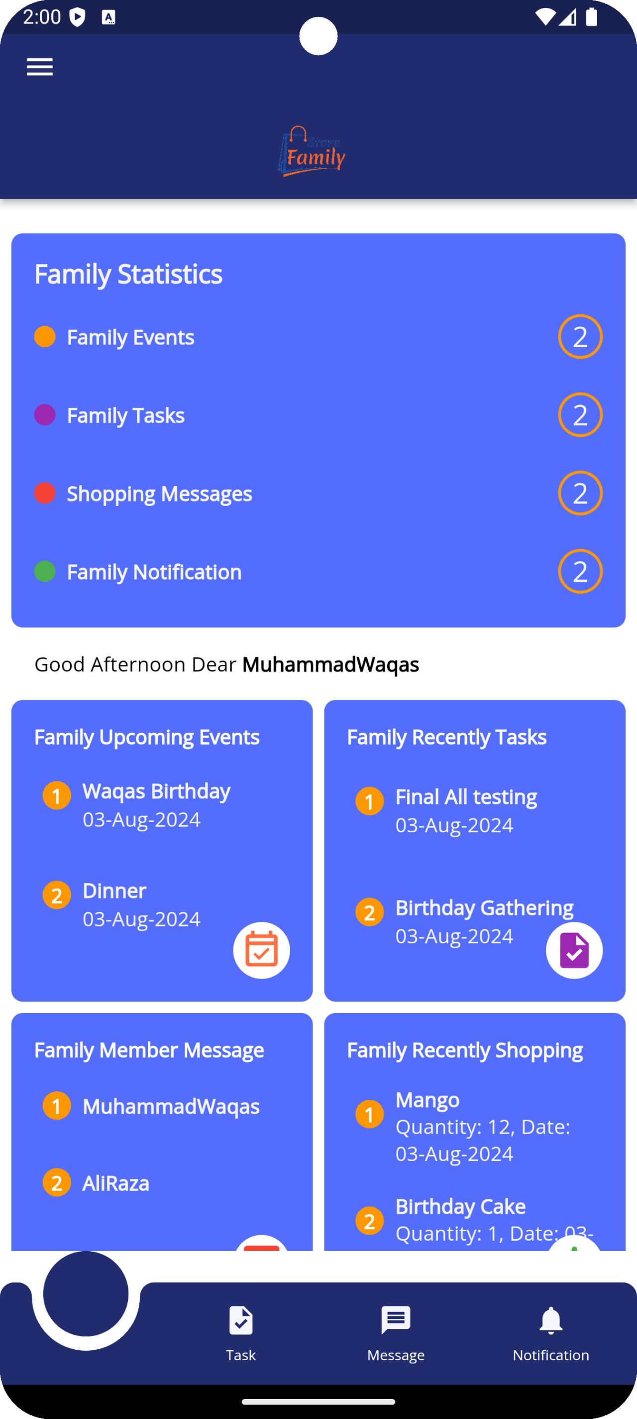 Beecham App