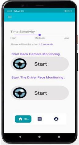 iDriveSafe App